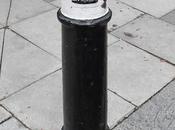 Foundling Estate French Bollard Art...