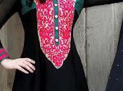 Latest Frocks Trends Women Pakistan 2012