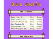 BIBLE SHUFFLE: Ipad from Digital Worship!