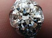 Jewel Week Diamond Vintage Style Ring