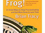 From Brian Tracy's That Frog, We're Happyville!