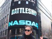 NASDAQ Welcomes Alexander Skarsgard