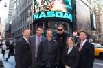 Video: Alex Rings Nasdaq’s Bell Plus MORE Pics