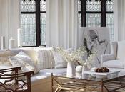 Glamorous Elegant Interiors White