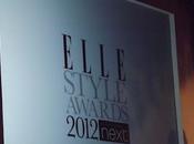 Elle Style Awards 2012