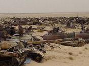 Most Incredible Tank Graveyards Earth