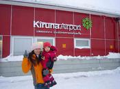 Kiruna Reindeer, Frozen Rivers Awe-inspiring Icehotel