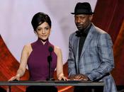 Nelsan Ellis Alfre Woodard 43rd NAACP Image Awards