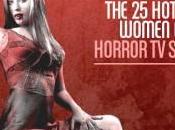 True Blood’s Leading Ladies Hottest Women Horror Shows