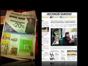 Tale Great Newspapers: Thrives, Struggles