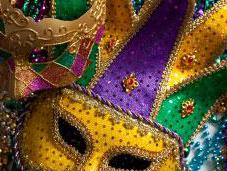 Mardi Gras Liberty Anonymity