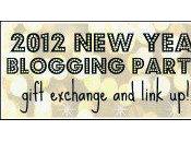 2012 Year Blogging Party!