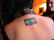 Insulting “Property Tattoo Women
