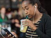 Music Debuts Starbucks with Spotify