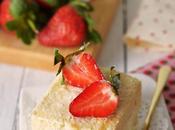 Easy Japanese Strawberry Chiffon Shortcake