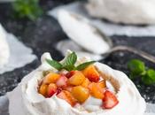 Vegan Mini Pavlovas Recipe ReDux