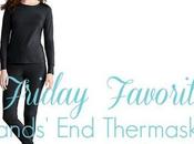 Friday Favorite: Lands’ Thermaskin Heat Collection