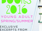 Buzz Books: Young Adult Spring/Summer 2016 Publisher’s Lunch