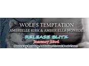 Wolf's Temptation Ambrielle Kirk @RABTBookTours @amberellabooks