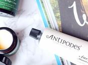 Skincare Pampering With Natural Brand, Antipodes