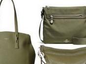 Olive Handbags: What Wear with Them