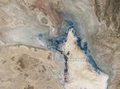 Human Hothouse Turns Bolivia’s Second Largest Lake into Withered Wasteland