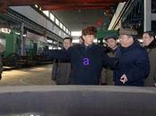 DPRK Premier Visits Taean Heavy Machine Complex Sports Equipment Factory