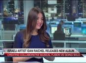 Interview with Israeli World Music Superstar (video)