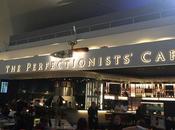 Things Today Perfectionists Cafe, Queen’s Terminal, Heathrow Airport