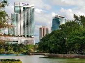Hilton Kuala Lumpur: Vibrant Hotel Excellent Location