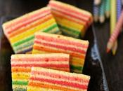 Rainbow Lapis Legit Spekkoek/ Indonesian Layer Cake