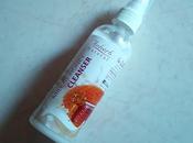 Anherb Natural Milk Honey Cleanser Review