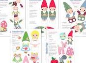 FREEBIE: Paper Toys (ALL)