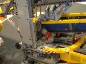 Huge Lego Tehcnic Excavator Heads 2016 Line-up