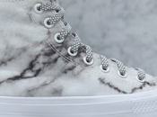 Etched Marble: Converse Chuck White Marble Pack