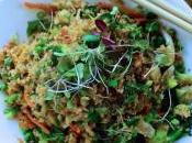 Healthy Recipe: Chinese Faux-Fried Cauliflower Rice