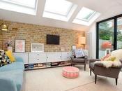 Glass Roofs Gorgeous Feature Interior Decoration