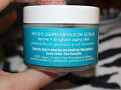 First Impressions Pacifica Skin Revival Micro Dermabrasion Scrub