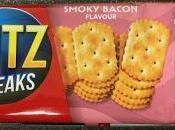 Today's Review: Ritz Breaks Smoky Bacon