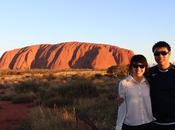 Uluru Ayers Rock, Northern Territory (Part