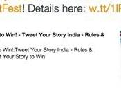 #YourStoryIndia Contest Budding Indian Writers