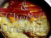 Bacon Cheese Omelette