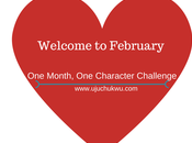 Month Tidings: Month, Character Challenge