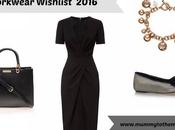 Workwear Wishlist 2016