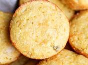Green Chile Corn Muffins