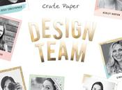 2016 Crate Paper Design Team