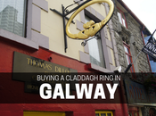 Buying Claddagh Ring Galway