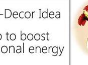 Home-Decor Idea That Help Boost Emotional Energy