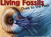 LIVING FOSSILS: Clues Past, OFFICIAL PUBLICATION DAY!