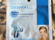 Marine Collagen Essence Mask Silicone Moisturizing